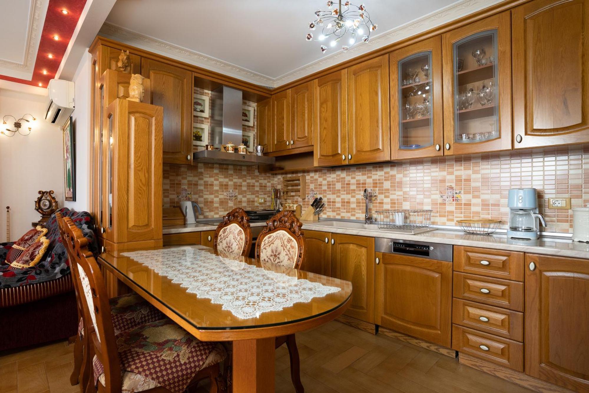 Appartement Beachfront 3 Bedroom With Sea View Vlorë