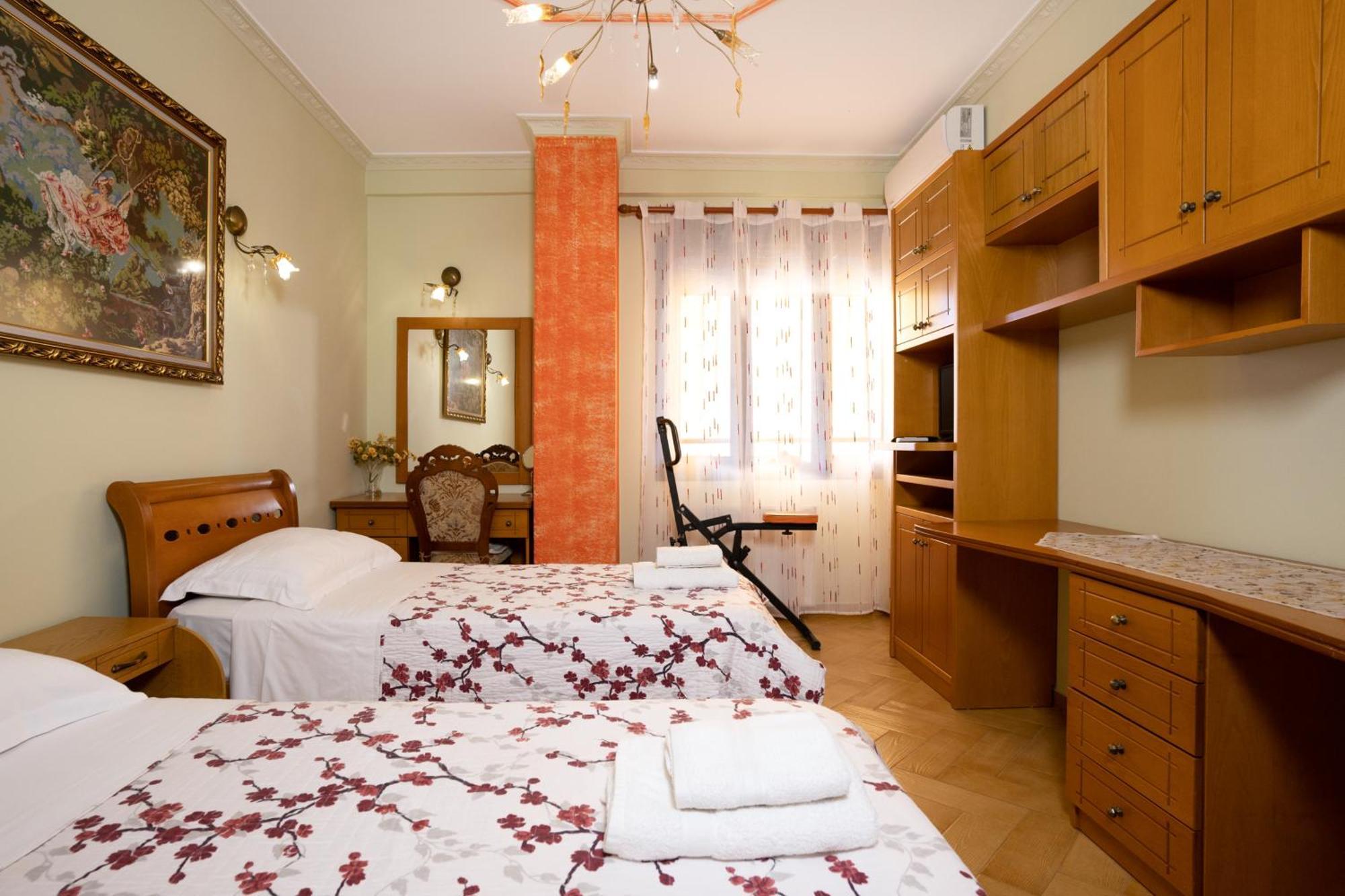 Appartement Beachfront 3 Bedroom With Sea View Vlorë